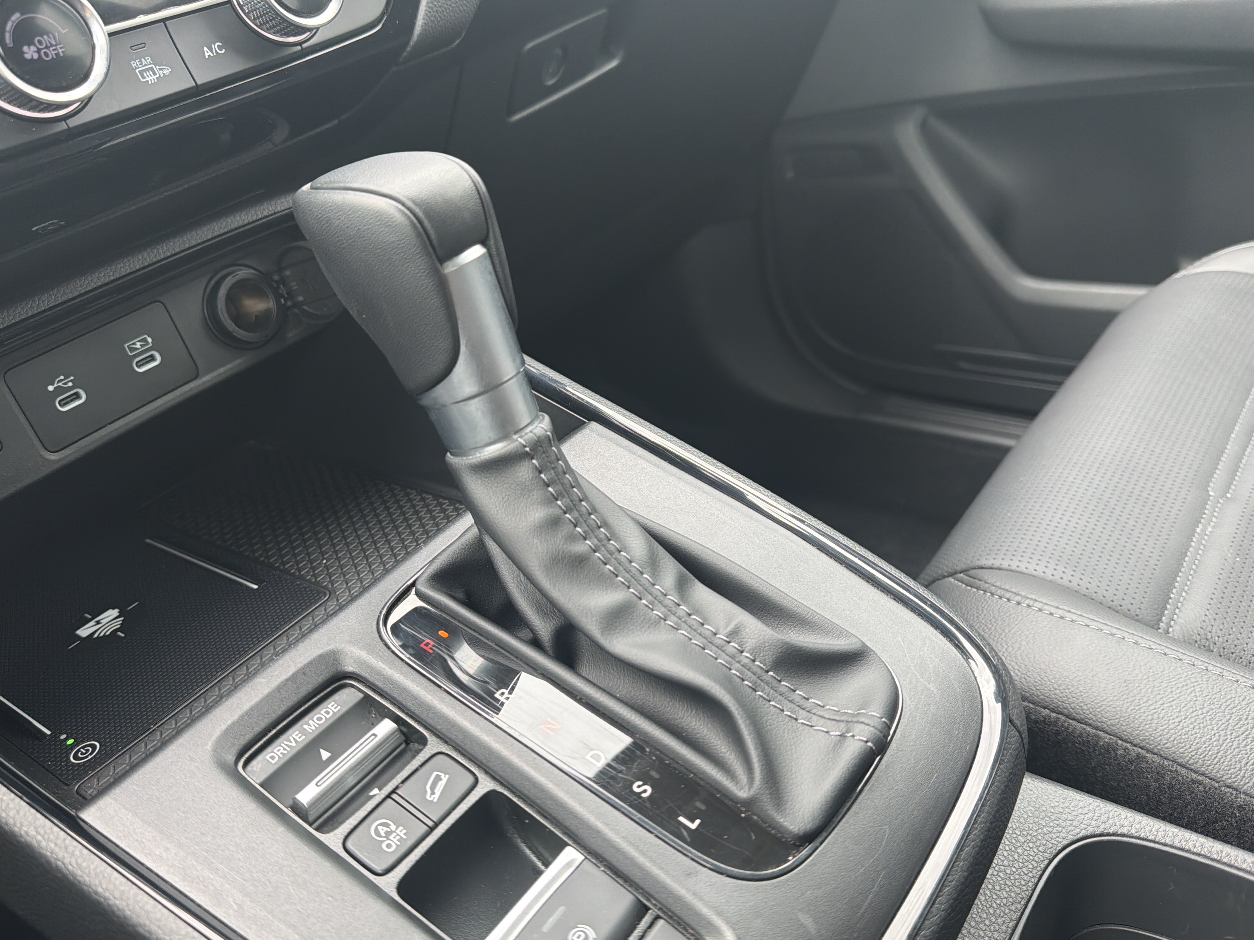 Certified 2026 Honda CR-V EX-L image 16