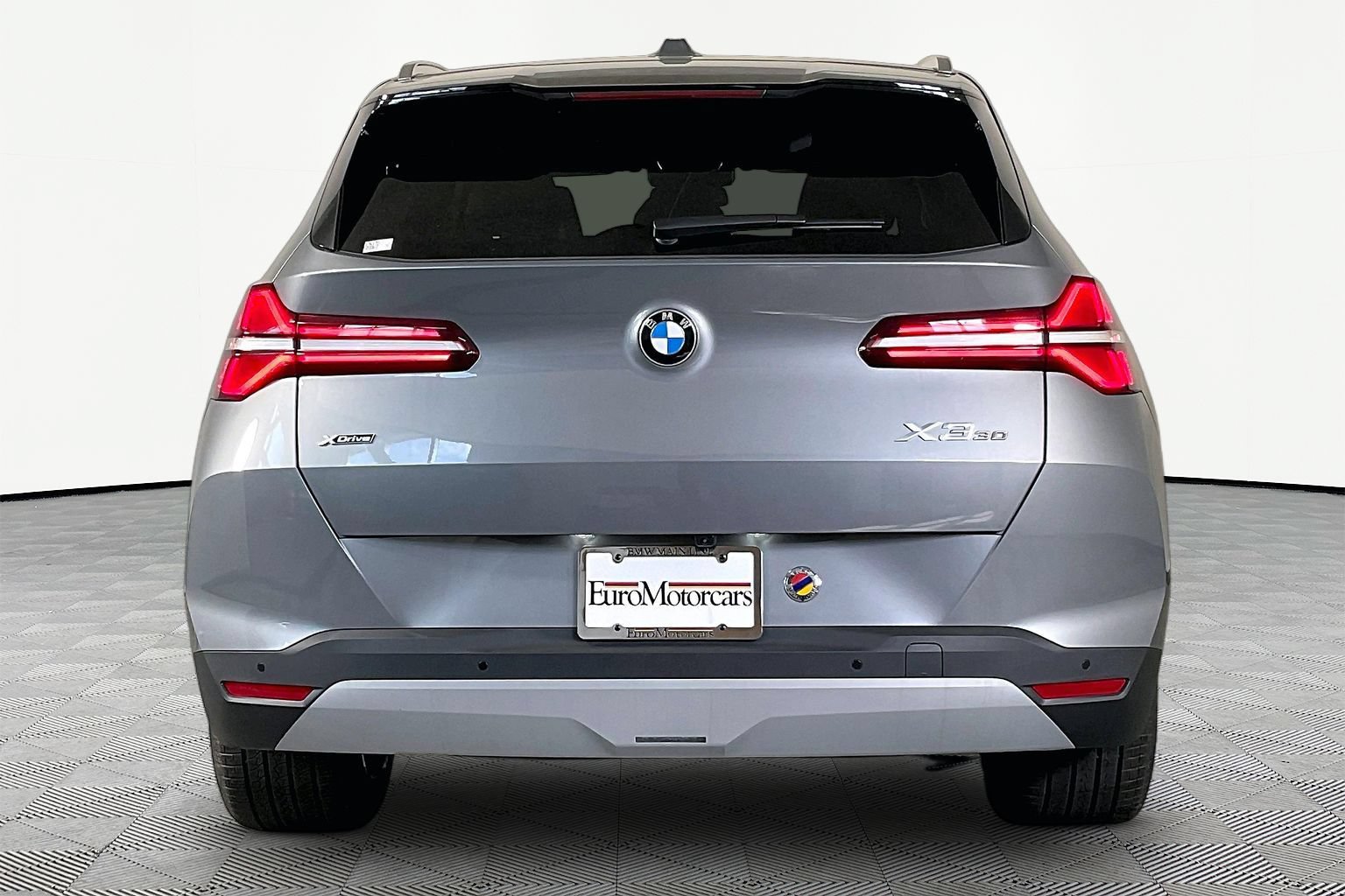 New 2026 BMW X3 xDrive30i w/ Premium Package AWD/4WD image 4