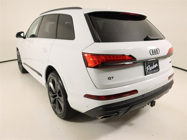 Certified 2025 Audi Q7 3.0T Premium Plus w/ Premium Plus Package image 3