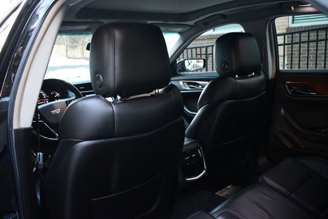 Used 2019 Cadillac CTS Luxury image 21