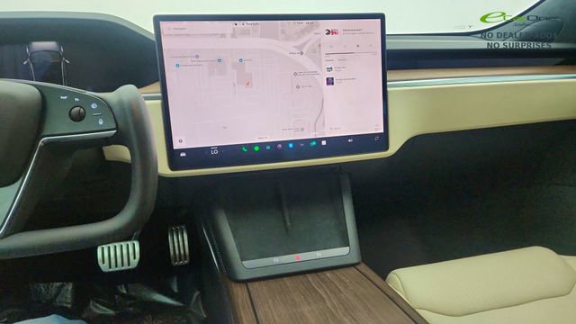 Used 2022 Tesla Model S AWD/4WD image 41