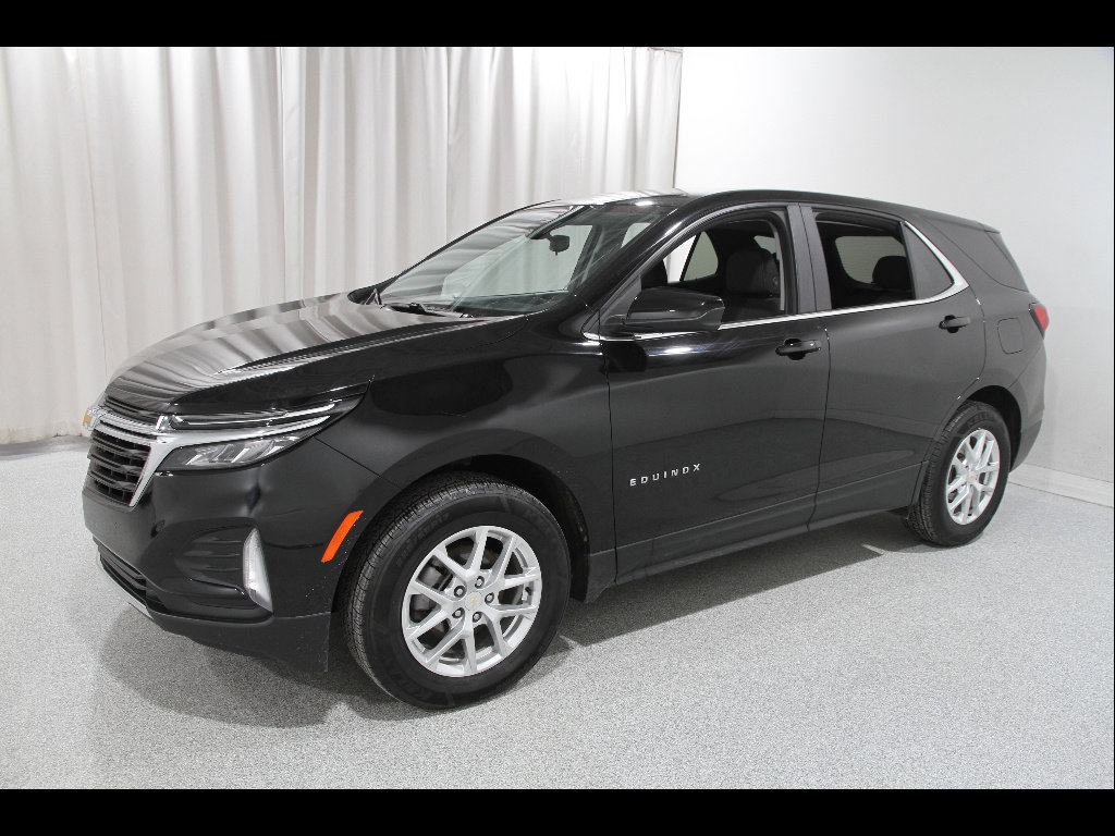 Certified 2023 Chevrolet Equinox LT AWD/4WD image 3