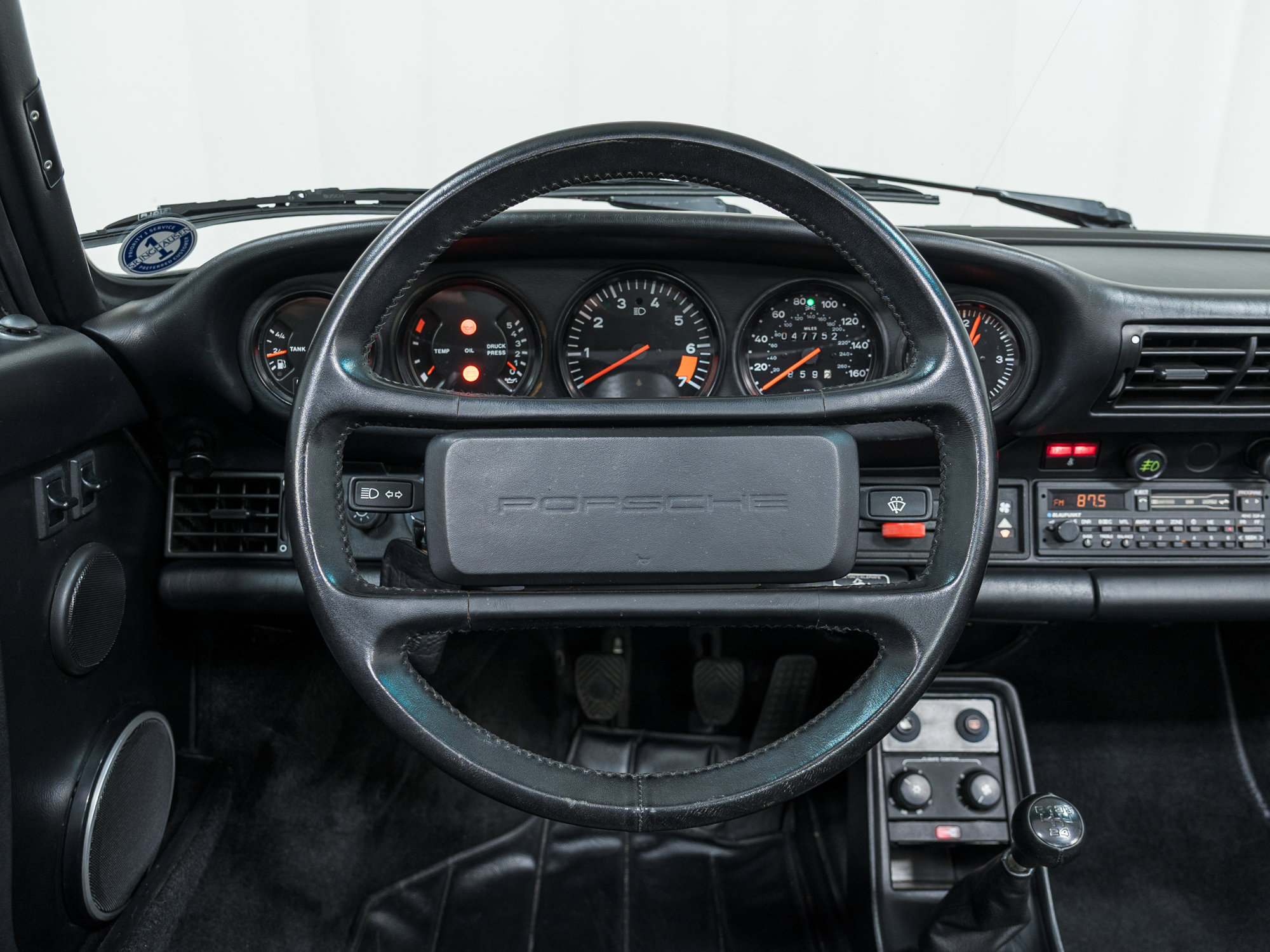 Used 1989 Porsche 911 Targa image 22