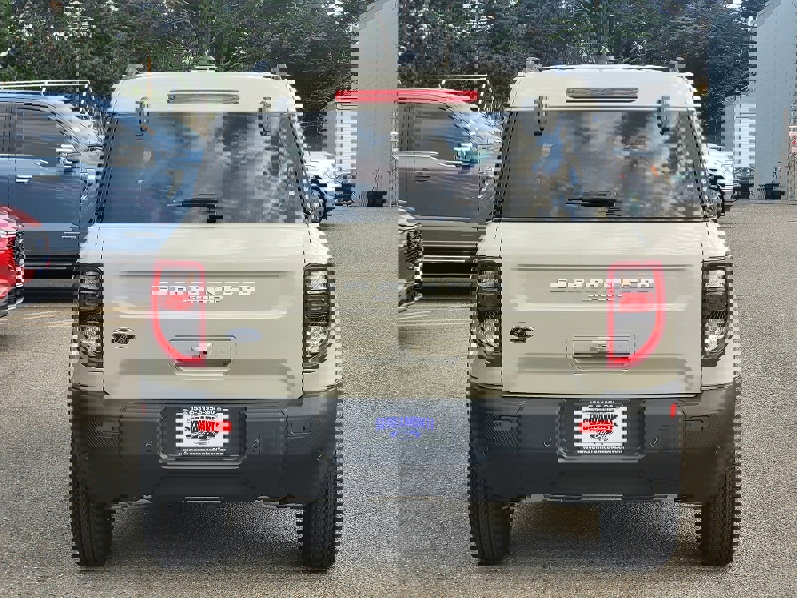 New 2025 Ford Bronco Sport Big Bend image 5