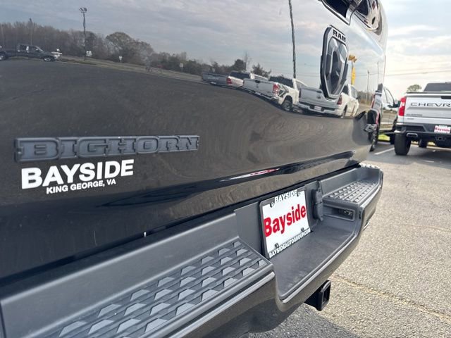 Used 2022 RAM 1500 Big Horn image 11