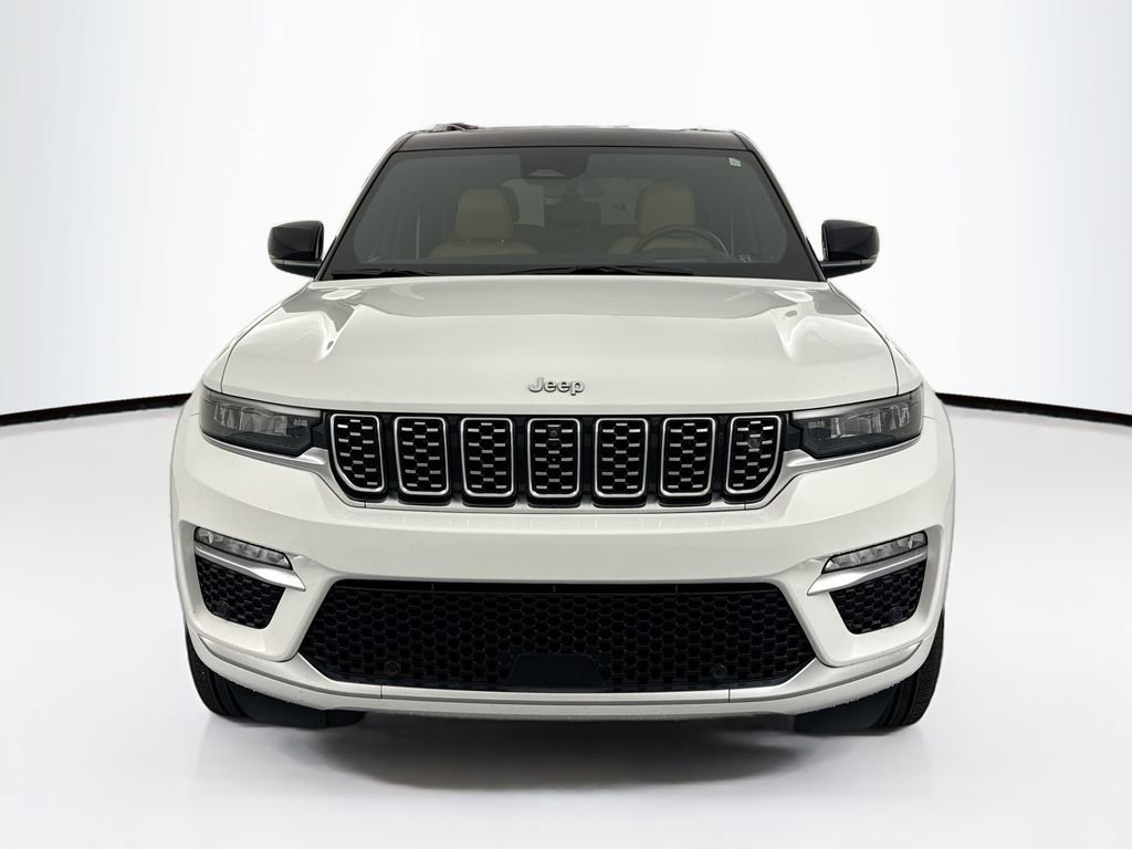 Used 2023 Jeep Grand Cherokee Summit w/ Adv Protech Group IV image 2