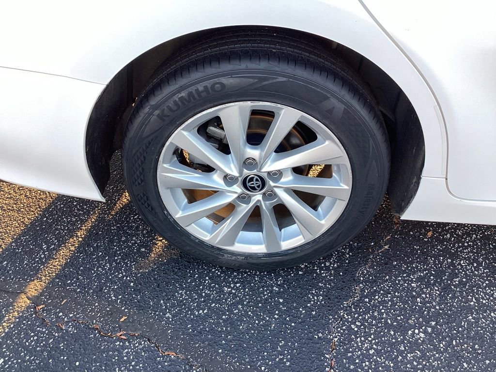 Used 2024 Toyota Camry LE image 29