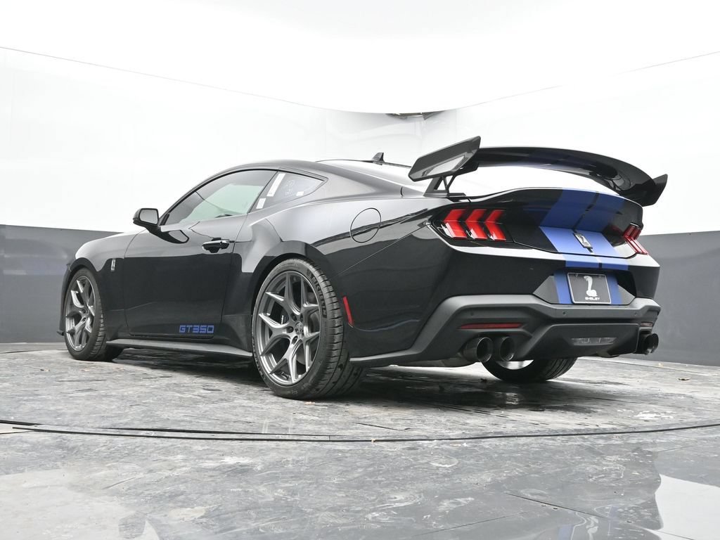 New 2025 Ford Mustang GT Premium w/ GT Performance Package RWD image 38