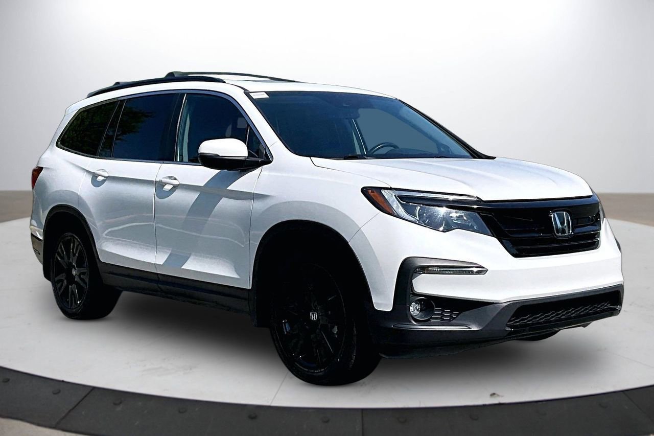 Used 2021 Honda Pilot Special Edition image 2