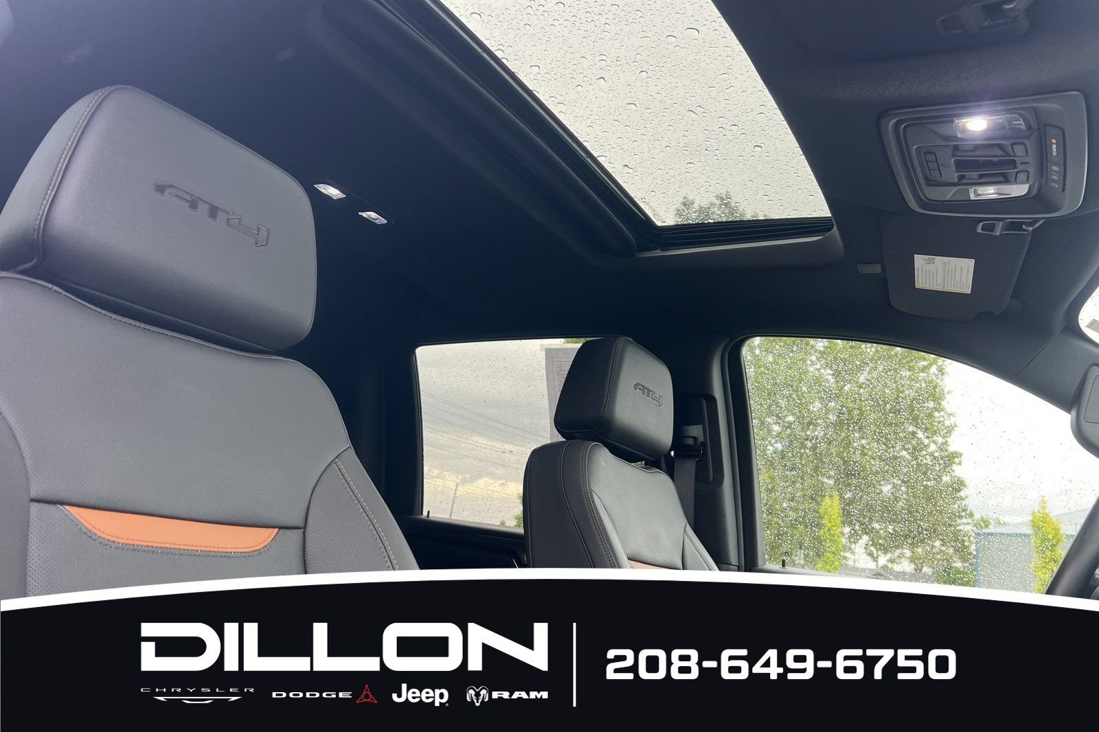 Used 2024 GMC Sierra 2500 AT4 w/ AT4 Premium Plus Package AWD/4WD image 18