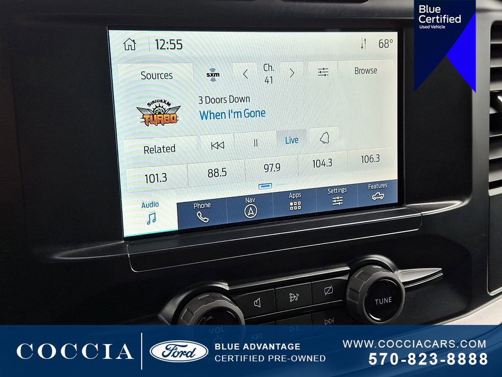 Certified 2023 Ford F150 XL w/ STX Appearance Package image 17