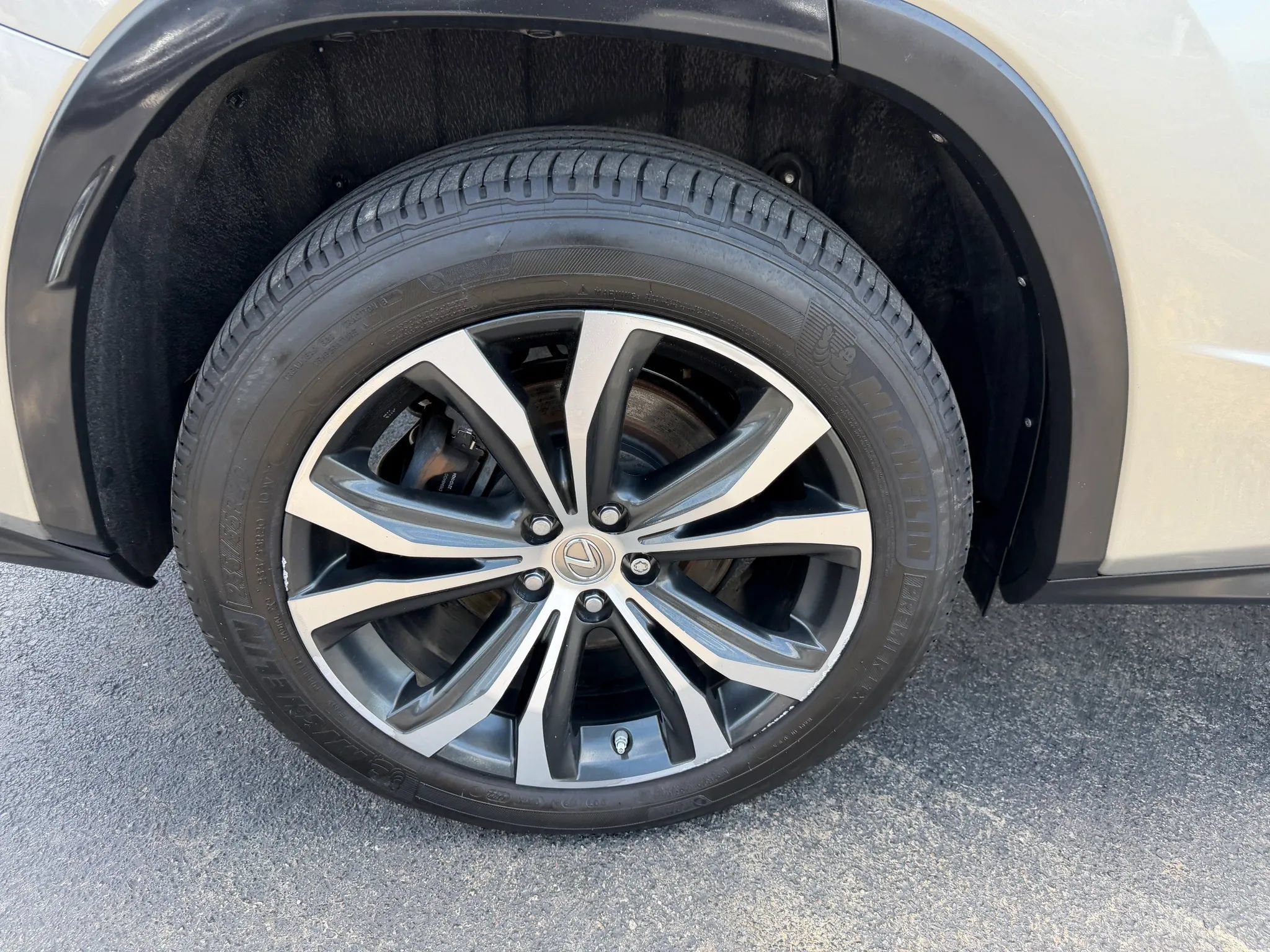 Used 2017 Lexus RX 350 F Sport AWD/4WD image 51