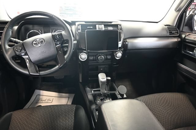 Used 2022 Toyota 4Runner TRD Off-Road w/ TRD Black Wheel Package (TMS) AWD/4WD image 13