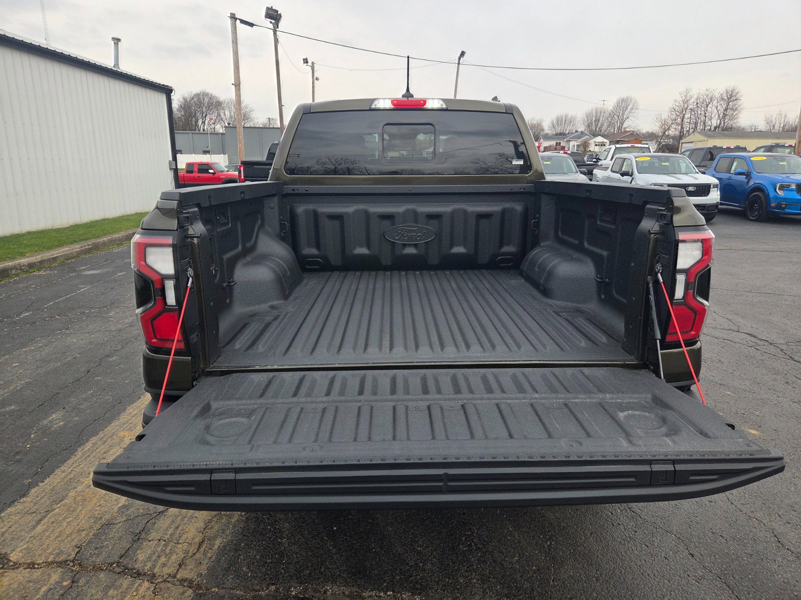 New 2025 Ford Ranger Raptor image 33