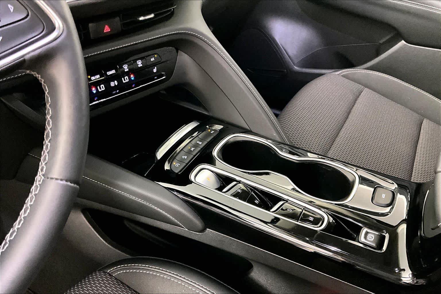 Certified 2023 Buick Envision Preferred w/ Sport Touring Package AWD/4WD image 29