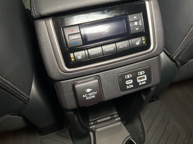 Certified 2025 Subaru Ascent Bronze Edition w/ Onyx Package image 59