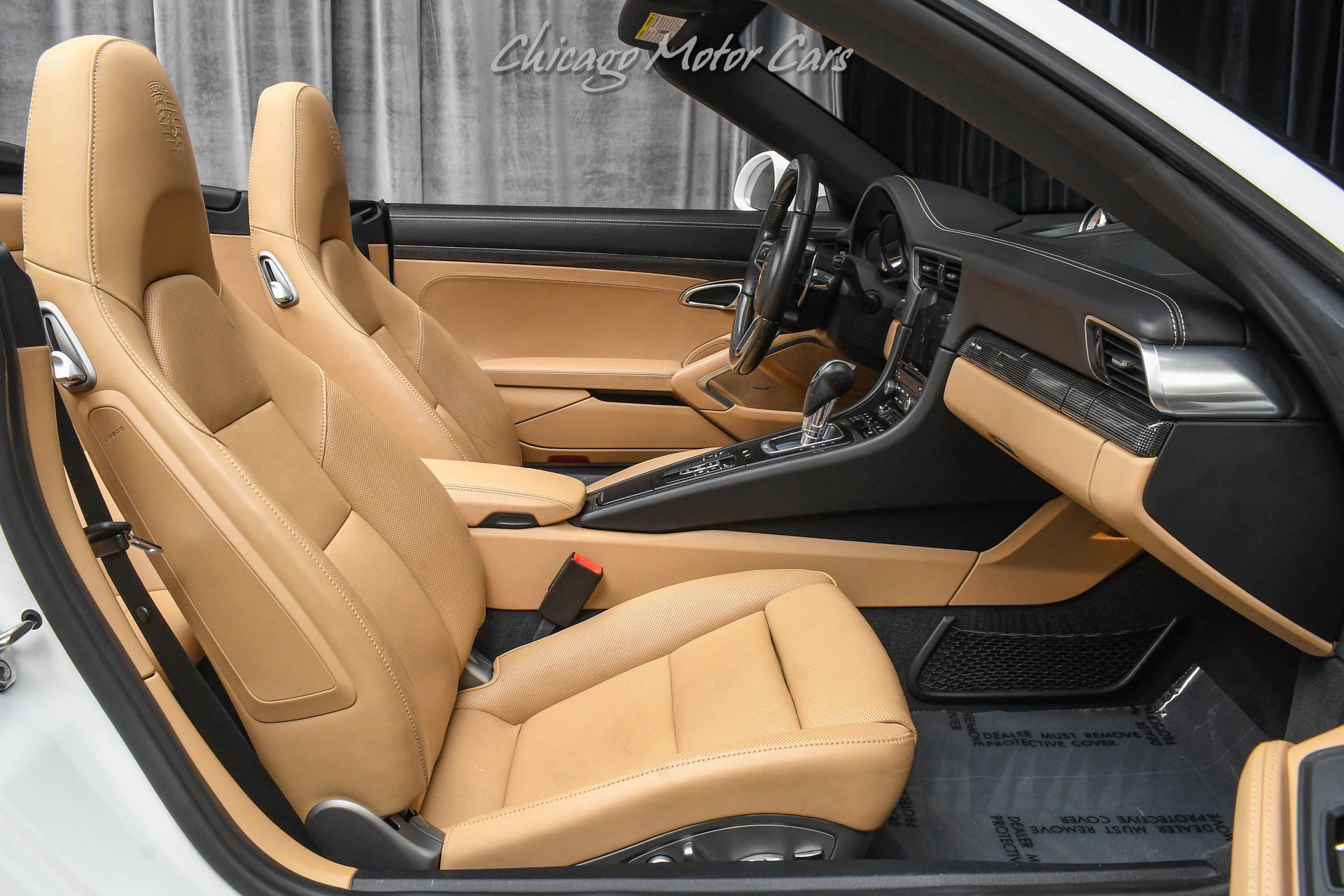 Used 2019 Porsche 911 Turbo S AWD/4WD image 26