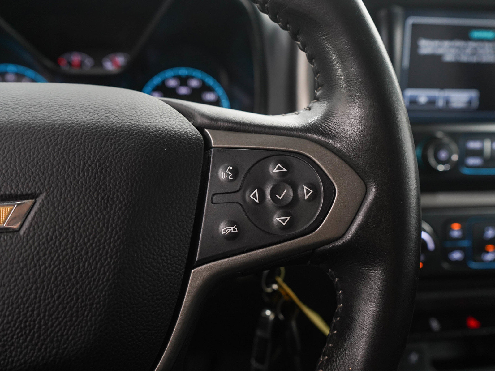Used 2018 Chevrolet Colorado Z71 AWD/4WD image 27