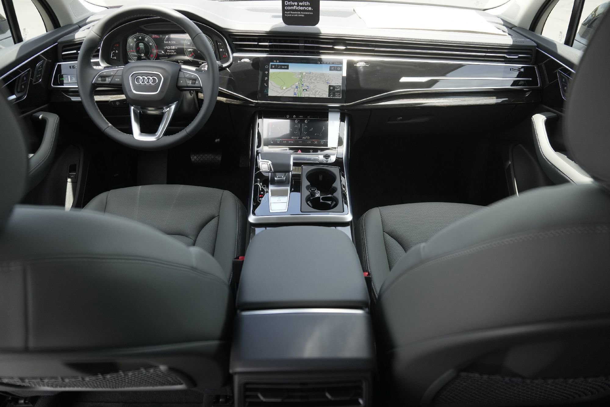 New 2025 Audi Q7 3.0T Premium Plus image 15