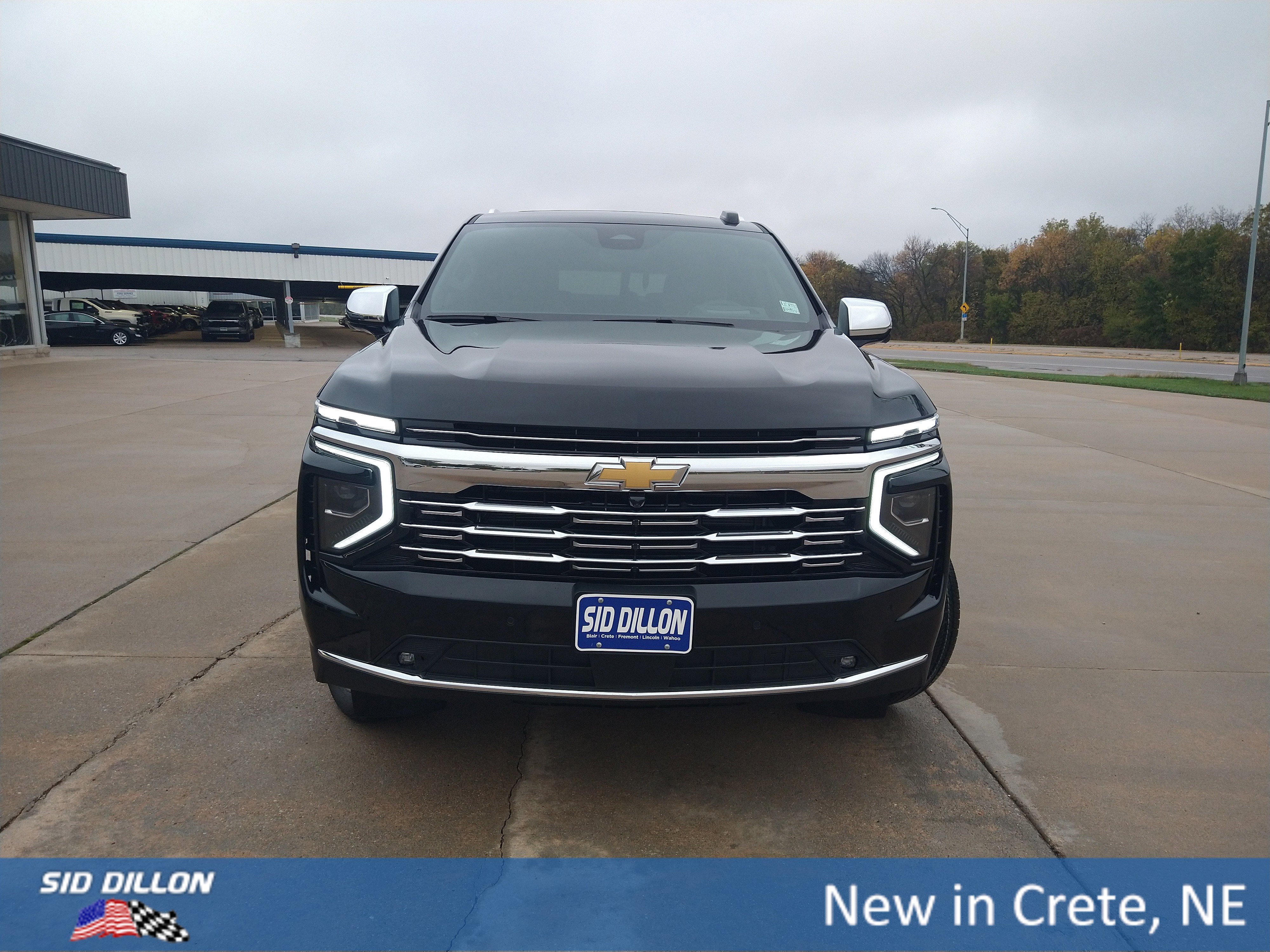 New 2026 Chevrolet Tahoe Premier image 17