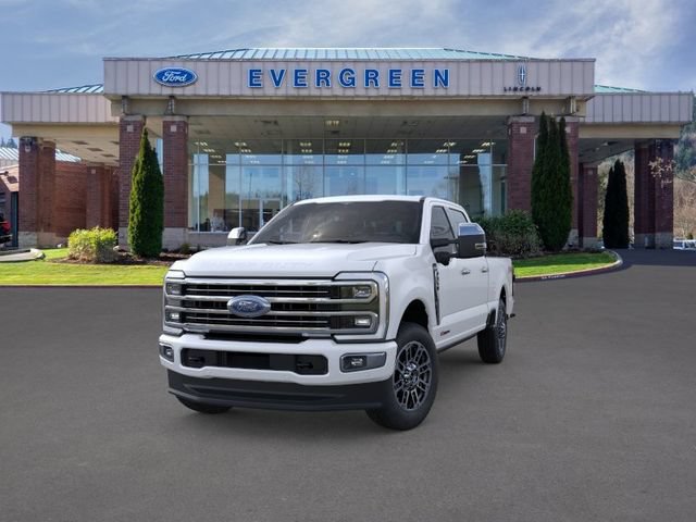 New 2026 Ford F350 Platinum w/ Platinum Plus Package AWD/4WD image 2