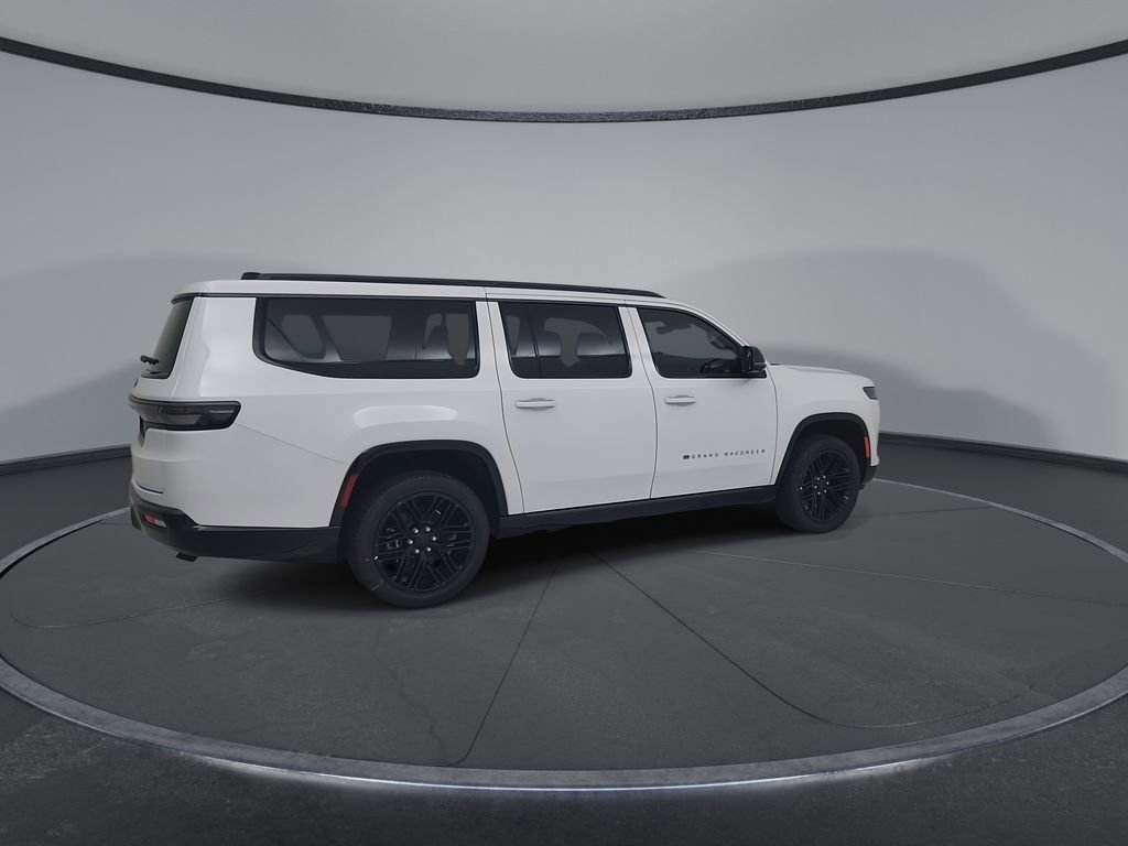 New 2026 Jeep Grand Wagoneer L Limited AWD/4WD image 14