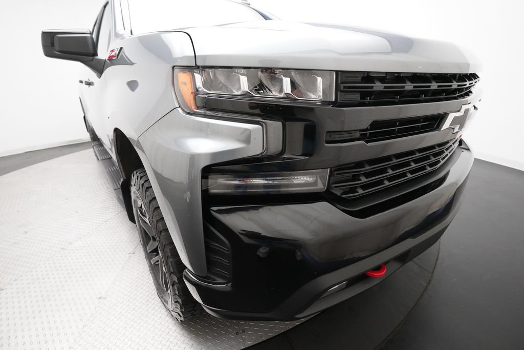Used 2020 Chevrolet Silverado 1500 LT Trail Boss AWD/4WD image 22