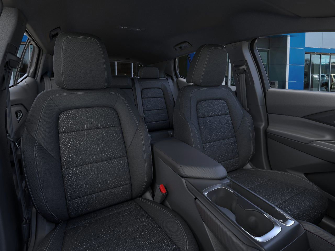 New 2026 Chevrolet Equinox EV LT w/ Comfort Package FWD image 16