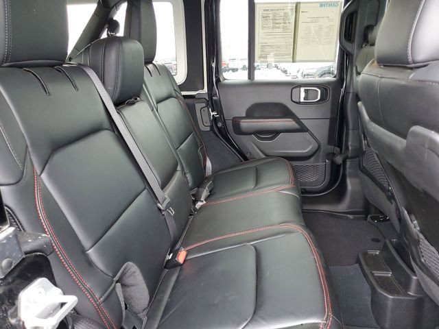 Used 2024 Jeep Wrangler Unlimited Rubicon image 26
