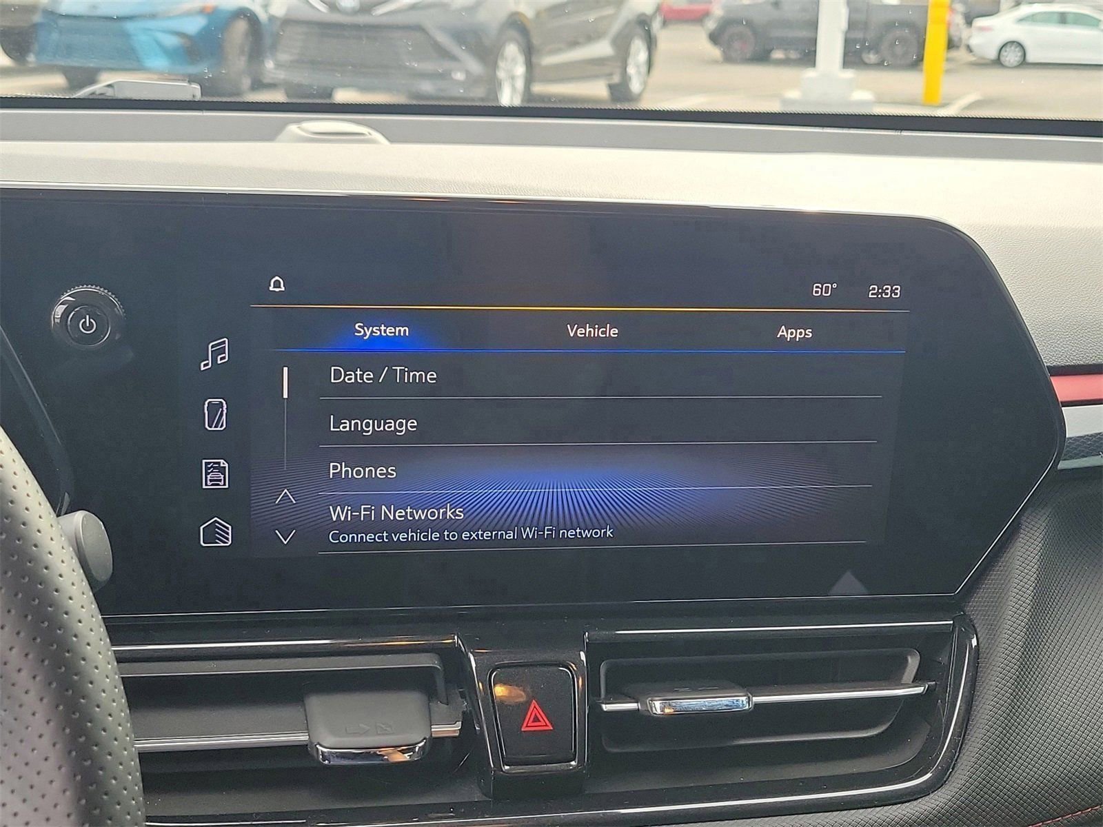 Used 2025 Chevrolet TrailBlazer RS w/ Convenience Package image 27