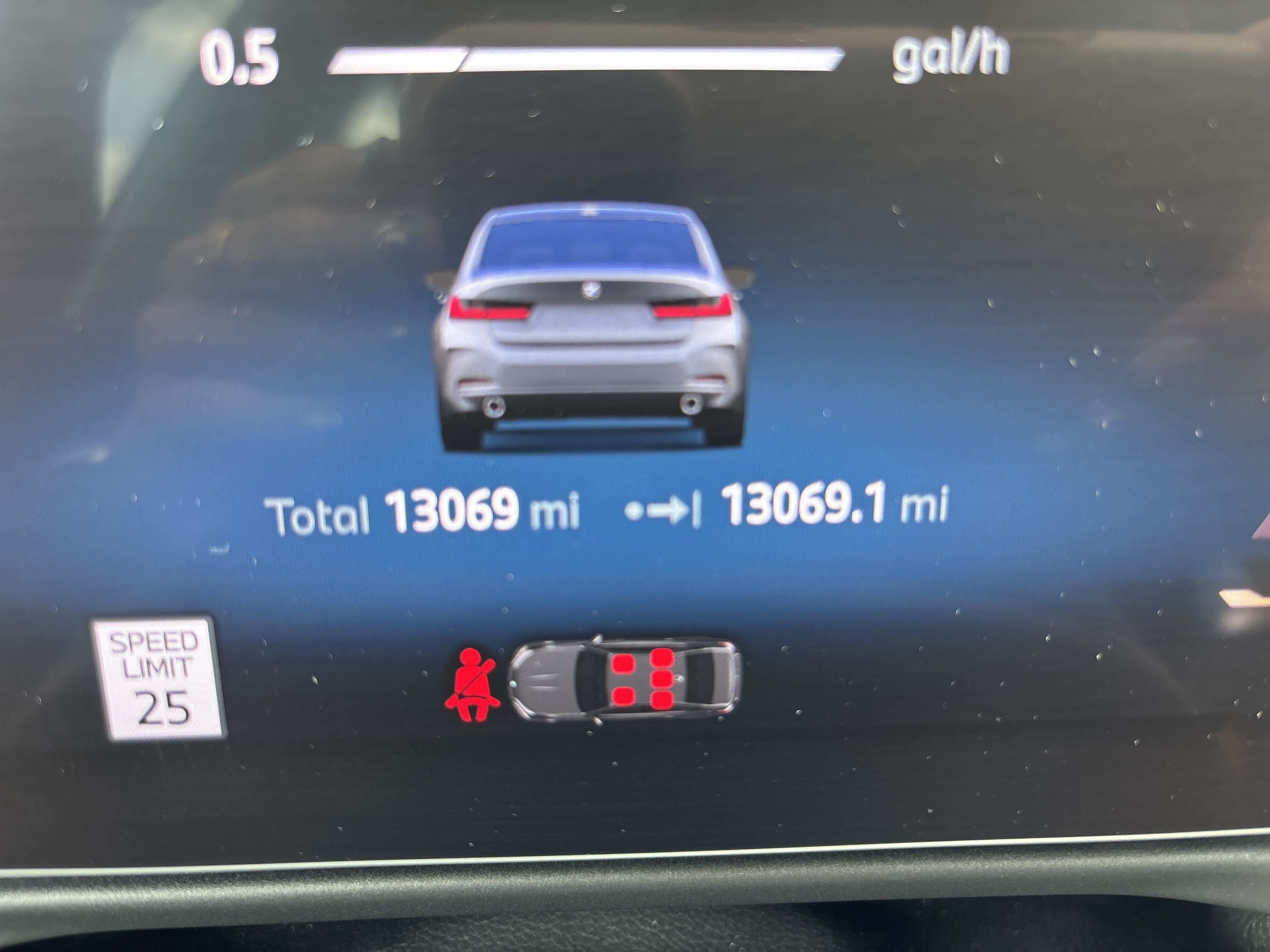 Used 2025 BMW 330i Sedan RWD image 15