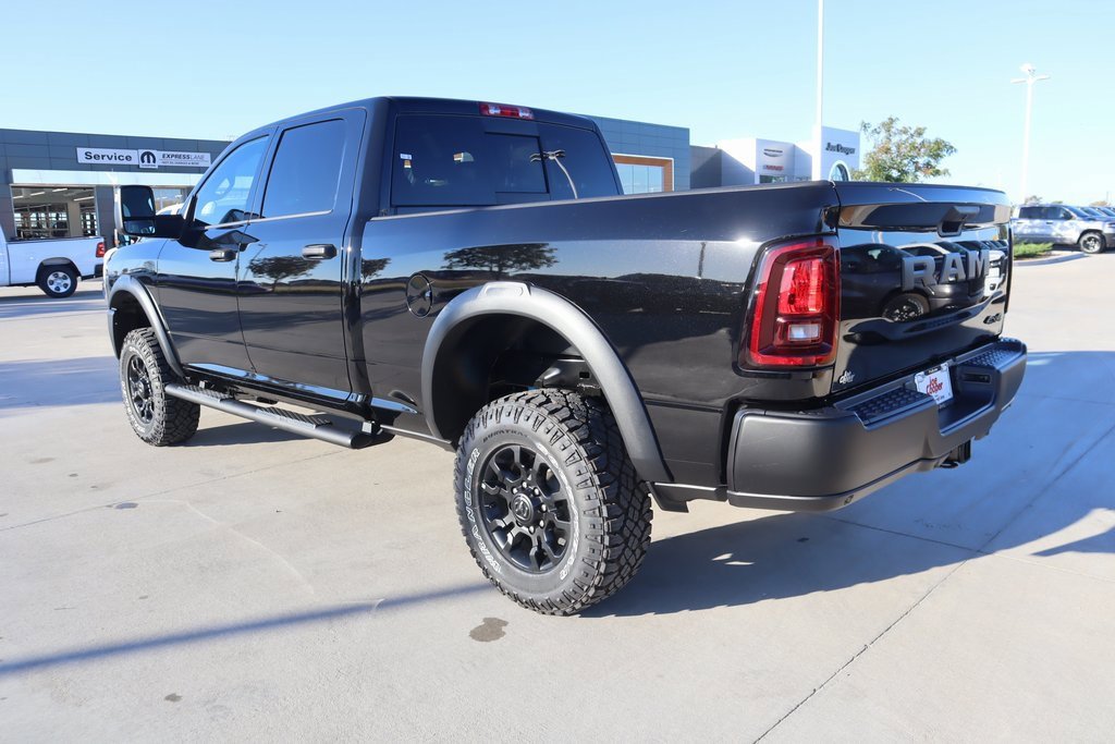 New 2026 RAM 2500 Tradesman w/ Power Wagon Package image 22
