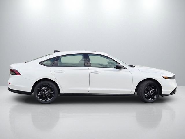 New 2025 Honda Accord SE image 4