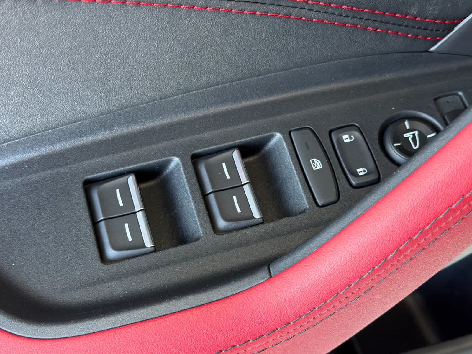 Used 2025 Acura TLX w/ A-SPEC Package AWD/4WD image 13