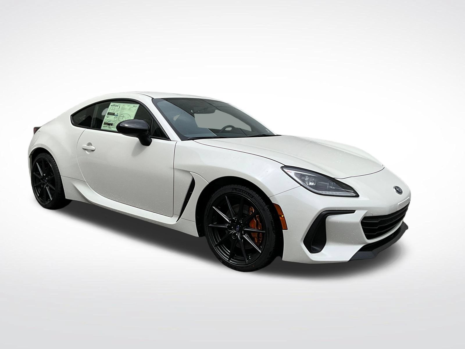 New 2026 Subaru BRZ tS RWD image 7