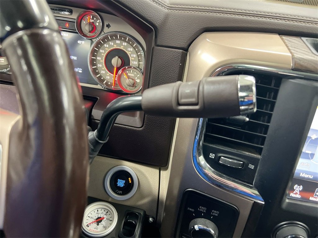 Used 2017 RAM 2500 Longhorn w/ Convenience Group image 17