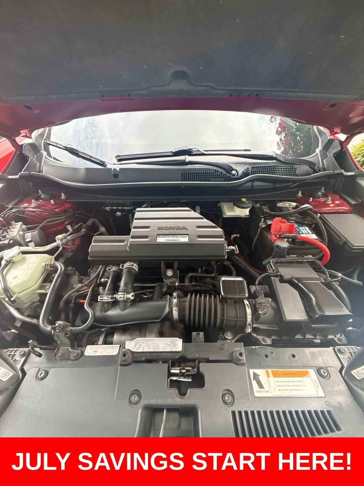 Used 2021 Honda CR-V Touring image 26