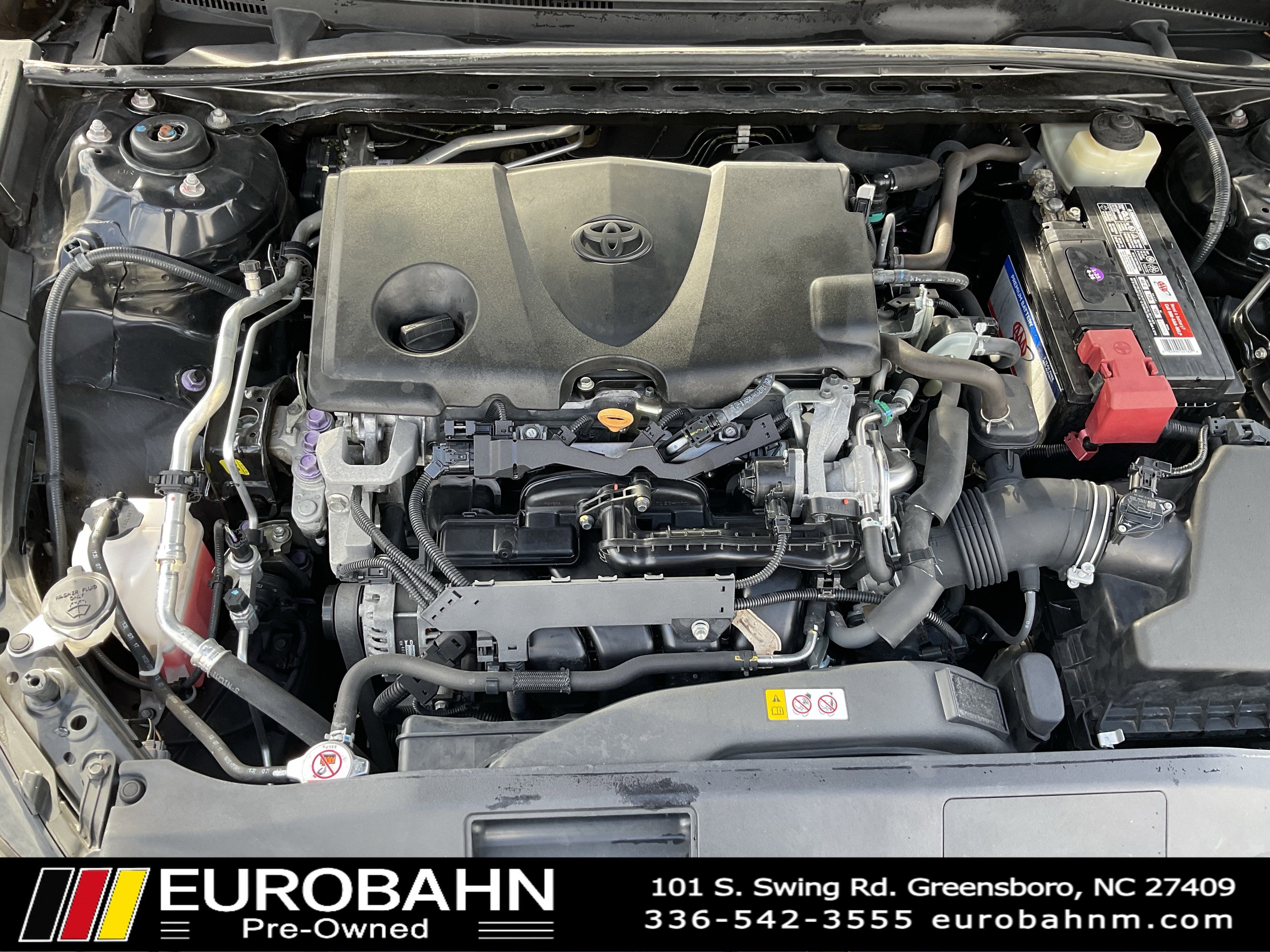 Used 2018 Toyota Camry L image 34