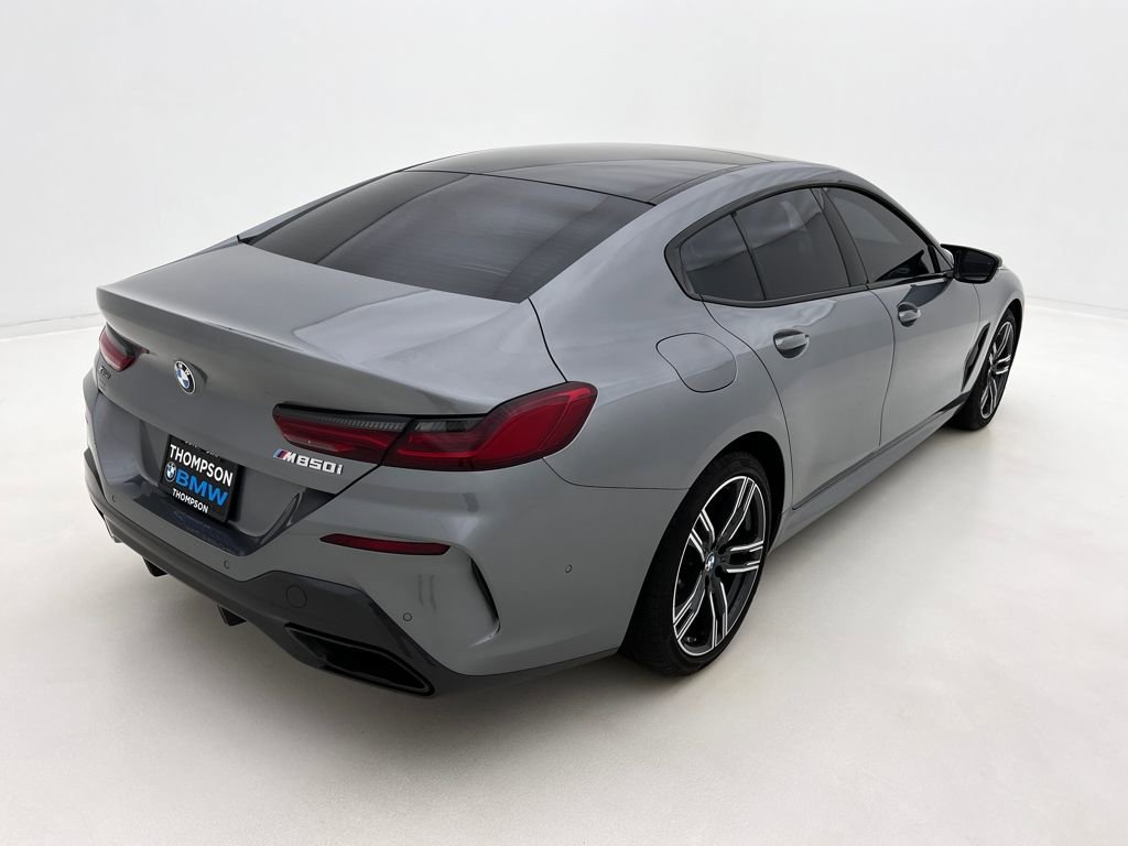 Certified 2026 BMW M850i xDrive M850i xDrive Gran Coupe image 7