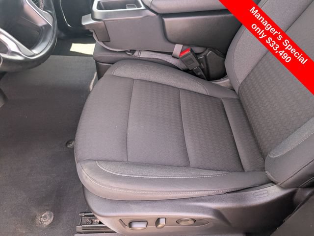 Used 2024 Chevrolet Silverado 1500 LT AWD/4WD image 23