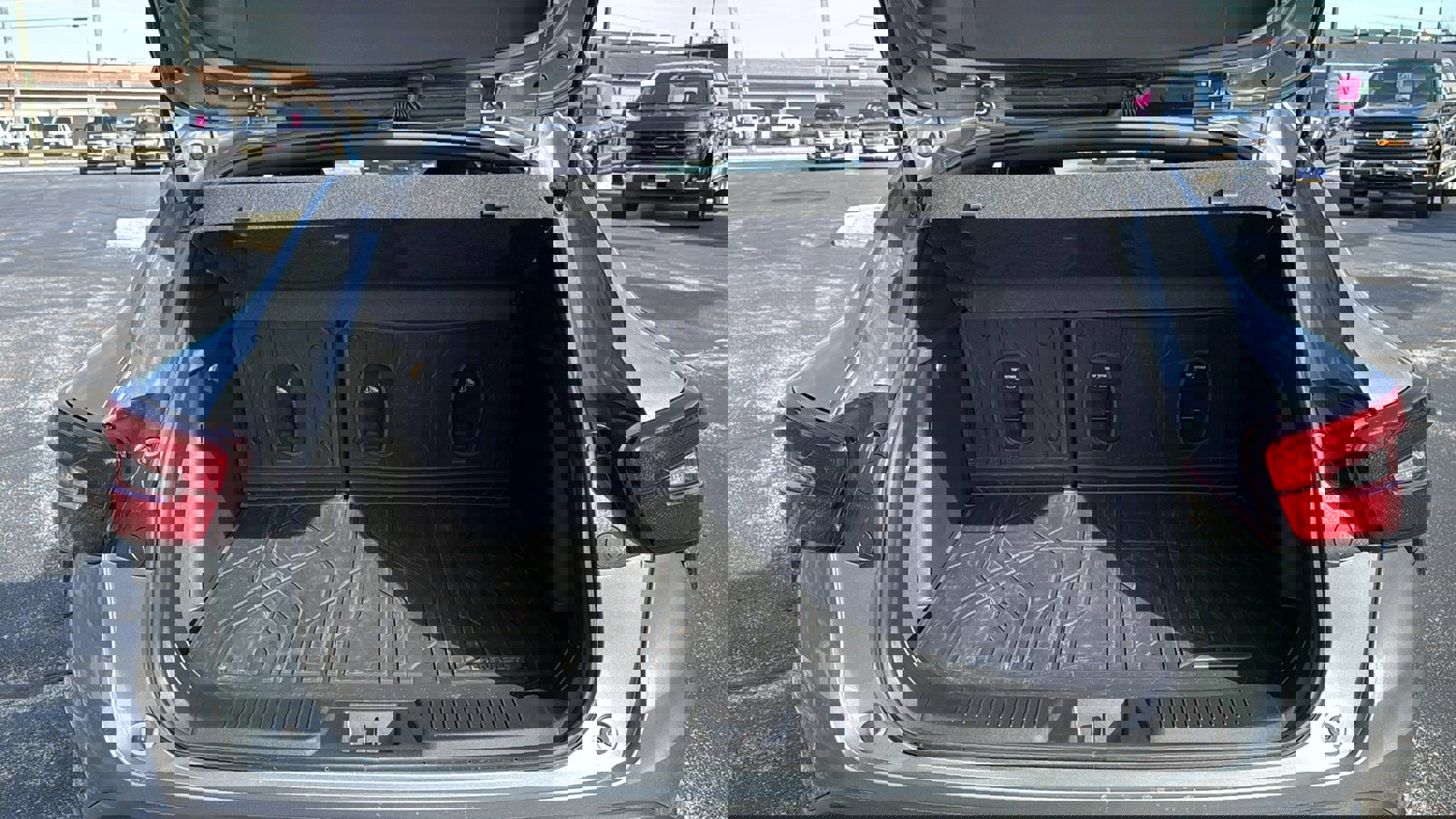 Used 2025 Chevrolet Trax RS w/ Driver Confidence Package image 10