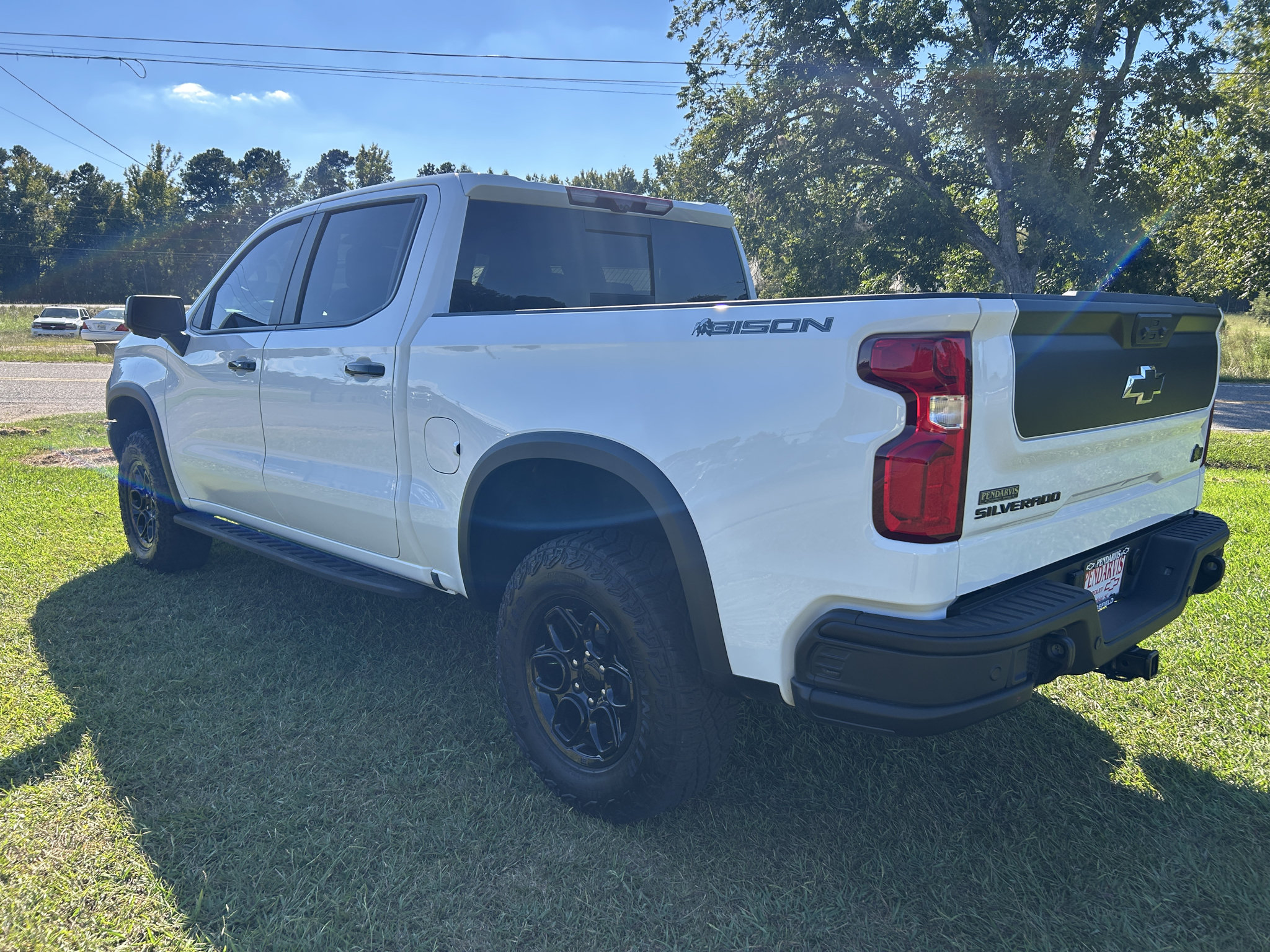 Used 2026 Chevrolet Silverado 1500 ZR2 w/ ZR2 Bison Edition AWD/4WD image 9