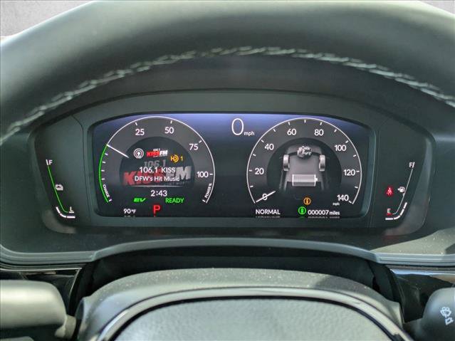 New 2026 Honda Civic Sport Touring image 11
