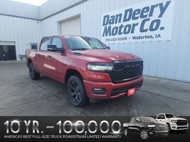 New 2026 RAM 1500 Big Horn