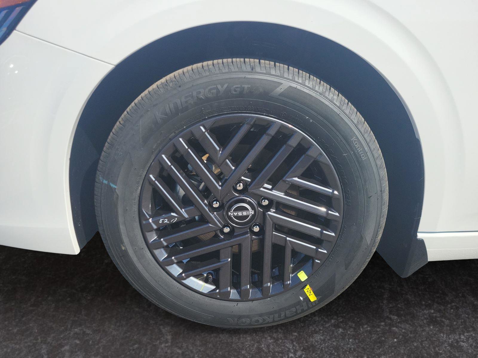 New 2026 Nissan Sentra SV image 25