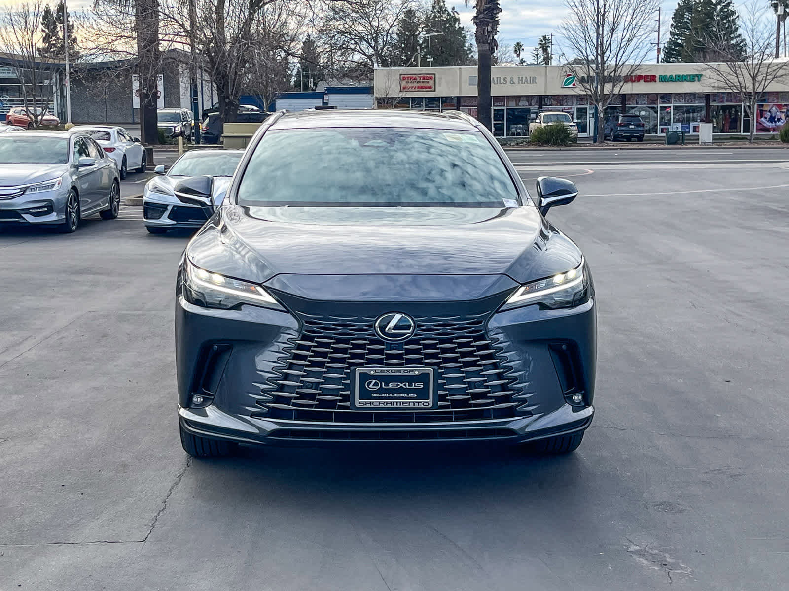 New 2026 Lexus RX 350 Premium image 6