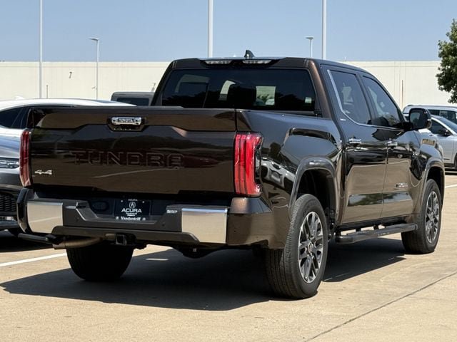 Used 2024 Toyota Tundra Limited AWD/4WD image 4