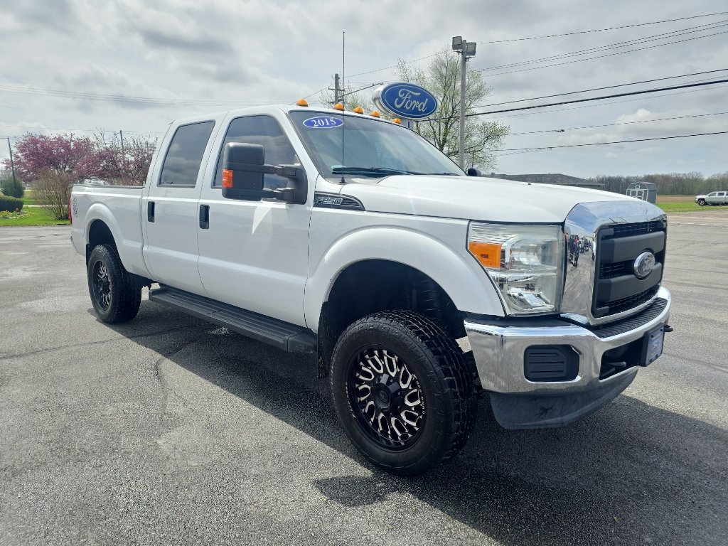 Used 2015 Ford F250 XL w/ Power Equipment Group image 4