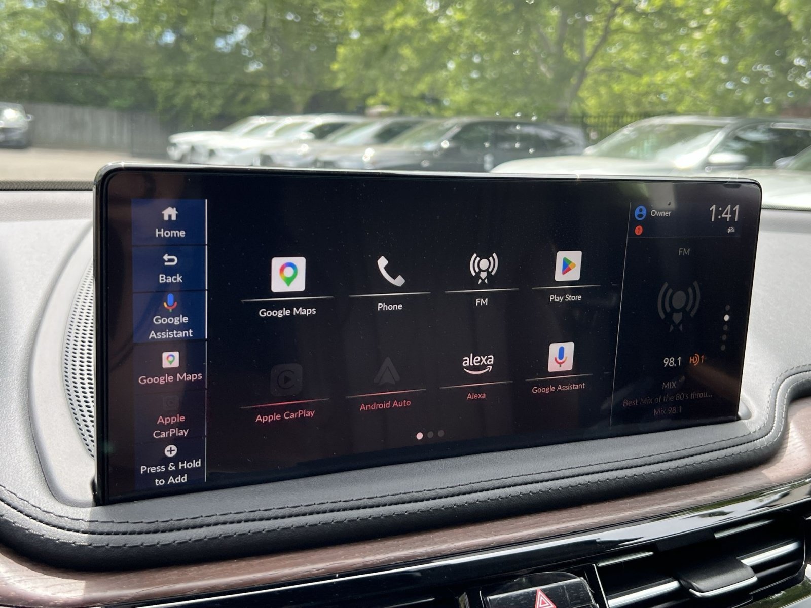 New 2026 Acura MDX w/ Advance Package AWD/4WD image 16
