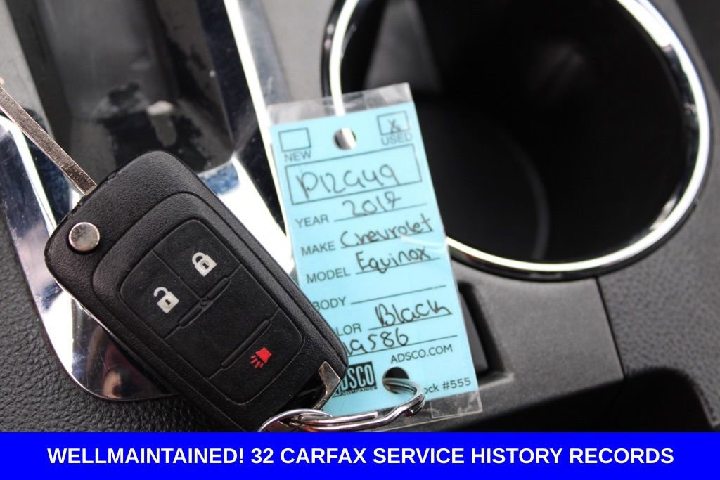 Used 2017 Chevrolet Equinox LS image 29